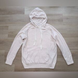 Barefoot Dreams Pink CozyChic Lite Pullover Hoodie